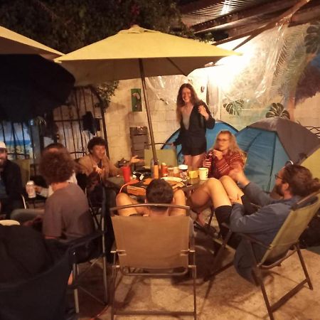 La Gaceta Camping Antigua Exterior foto