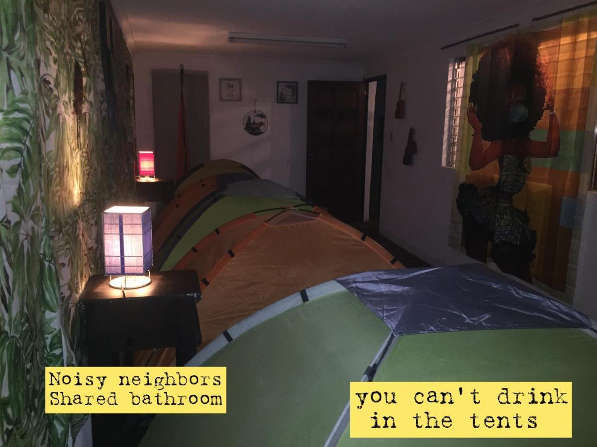 La Gaceta Camping Antigua Exterior foto