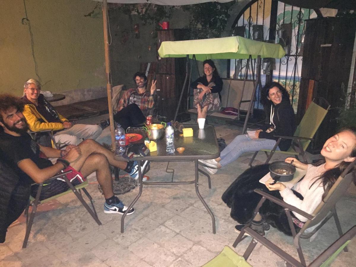 La Gaceta Camping Antigua Exterior foto