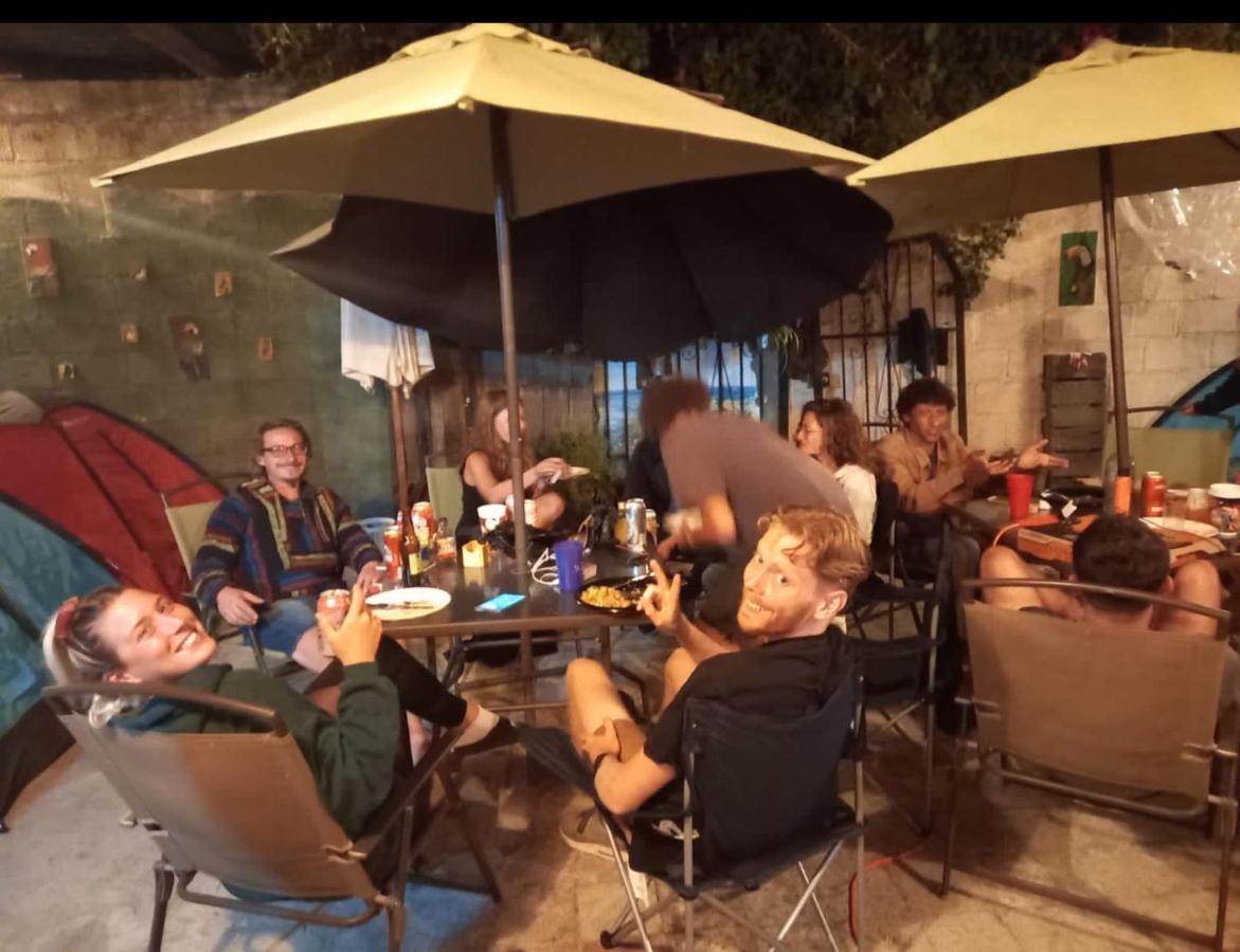 La Gaceta Camping Antigua Exterior foto
