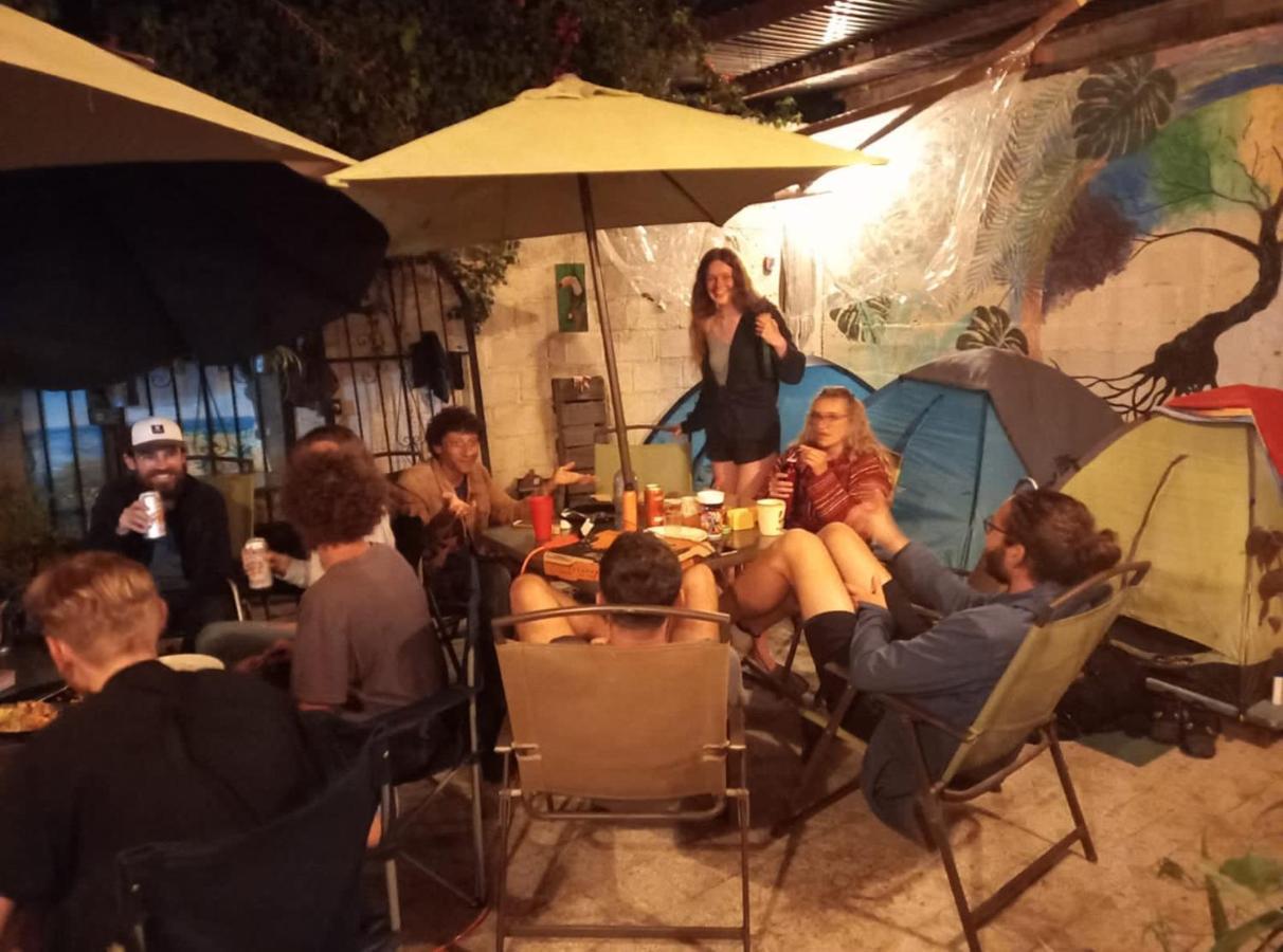 La Gaceta Camping Antigua Exterior foto
